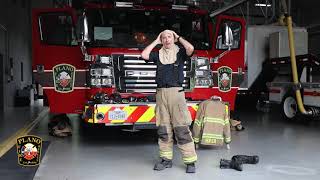 Fire Station Tour for Kids