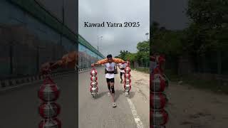 kawad yatra 2025❤️#kawadyatra#viral#kawad#mahadev#kawadyatra2025