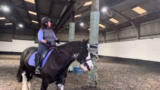 Angela & Promise any tack 1f. Oct 23