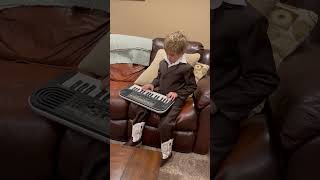 Casio Portable Keyboard Demo #declanthesupercat #casio #casiokeyboard #casiotone #portablekeyboard