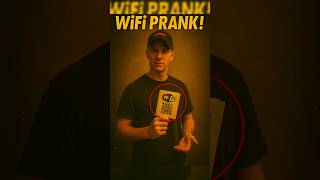Fake WiFi Prank 😂