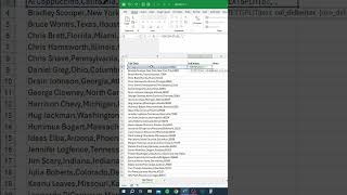 TexrSplit in Excel #exceltraining #ytshorts #viralvideos #anmhacks #exceladvanced #viralshorts