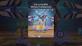 C0 VS C6 DPS XILONEN COMPARISON