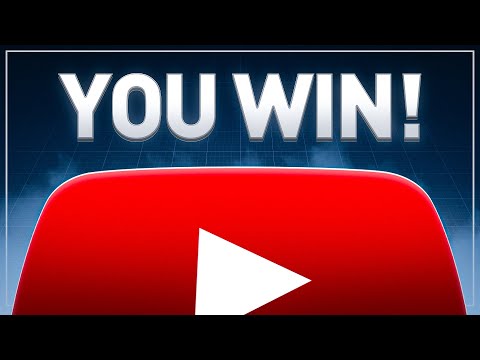 YouTube is a Video Game (Here’s How You Win)