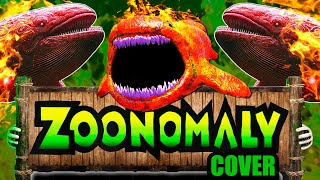 Fire Bloop Evolution - Zoonomaly Theme Song (COVER)