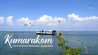 Romancing the Backwaters | Kumarakom, the evergreen backwater destination is calling you