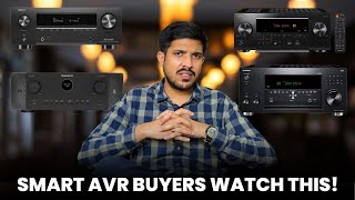 The Only AV Receiver (AVR) Video You’ll Ever Need