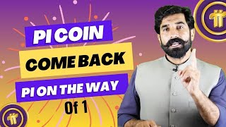 Pi Coin Come Back | Pi Coin New Update | Pi Network Update | Pi Coin News today | Albarizon