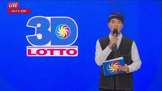 [LIVE] PCSO 5:00 PM Lotto Draw - July 8, 2025