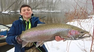 Epic Pere Marquette Steelhead