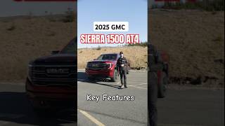 The ultimate Off-Road Beast! Meet the 2025 GMC SIERRA 1500 AT4! #2025 #gmc #at4 #truck