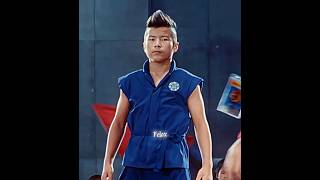 Cheng doesn’t lose fights easily ☠️🔥 The Karate Kid 🎥 #karatekid #edit #shorts