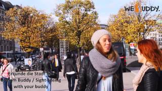 weBuddy at the HAW Hamburg