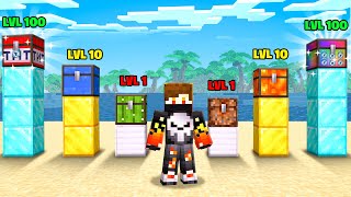 I FOUND ELEMENTAL CHEST IN MINECRAFT !!!