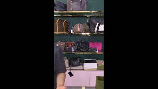 중고 명품 가방 라이브 /  엘라부티크 ELLABOUTIQUE 빈티지 중고 명품 샤넬 디올 에르메스 티파니 프라다 델보 고야드 발렌시아가 발렌티노 셀린느 펜디 페라가모 입생로랑