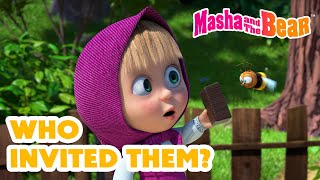 Masha and the Bear 2025 👀🦜 Who Invited Them? 🐝🏡 Welcome Out of Here 🤬🐰 Coming on June 27!