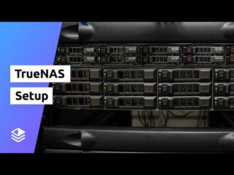 Complete TrueNas Setup Guide (2022)