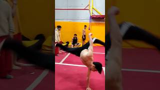 Shurikane combo🥷🏻#tricking #trick #kick #combo #marvel #flip #martialarts
