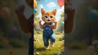 cute baby cat dancing video #cat #dancingcat #catvideos #catdance