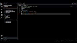 how to sum items in list using while loop in python #listinpython #python