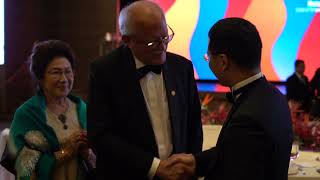Rotary Award Mohan Vaswani