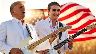 Barron Trump Singing - Jesus, You’re the Only Way | AI Cover