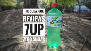 7UP Zero Sugar: Review