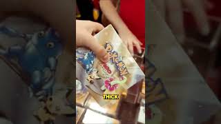 Is this $16000 1st Edition Neo Genesis Pokemon Booster Box Real or Fake What You Think