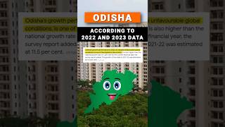 ODISHA : The Rising Powerhouse of India #odisa #development #growth #indiadevelopment