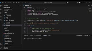 Compartilhamento de projeto IA em python TinyLlama + Redis + Ollama + Copilot  + Flash + #07