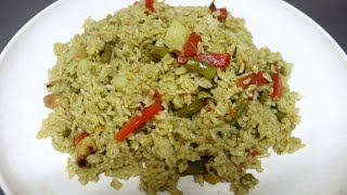 You can use any rice to make super pulao in a cooker/veg pulao recipe/veg pulav