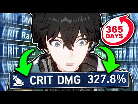 I spent 365 Days to build the ULTIMATE Dan Heng in Honkai: Star Rail.