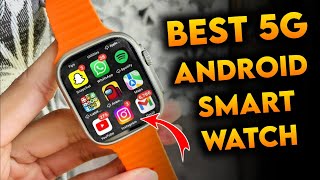 Best 5G Android Smartwatch With Sim Card In India 2025 | Techz Track