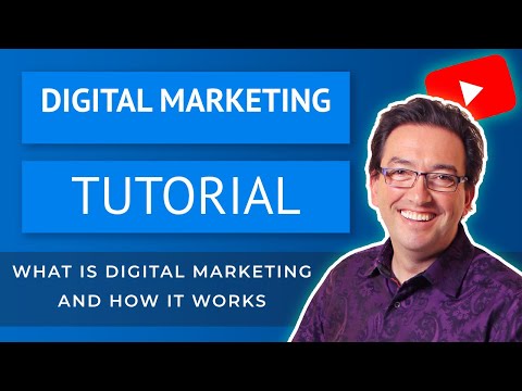 What is Digital Marketing and How It Works | Digital Marketing Basics for Beginners