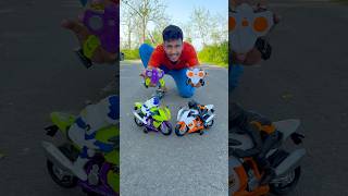 Amr New 2 Ta Remote Control Bike Deko 😀