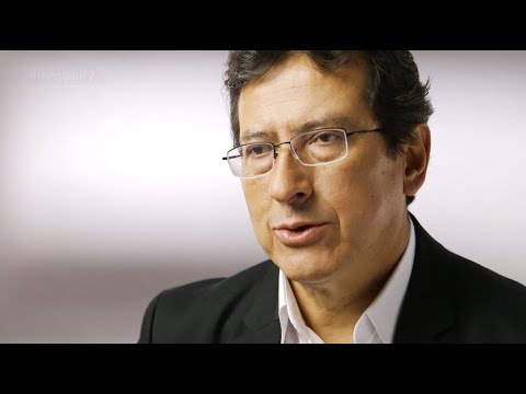 (Audio Described) #InequalityIs Carlos Moscoso Perea on inequality and access to basic services