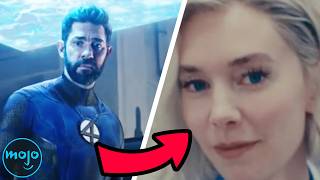 10 Things To Remember Before The Fantastic Four: First Steps