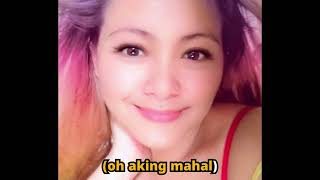 IKAW ANG ANGHEL NG AKING BUHAY (HD KAREOKE) | ORIGINAL SONG BY:  EDS DUQUILLA OFFICIAL