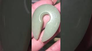 Lucky #Jade Ear Tapers!  #bodymods #bm25