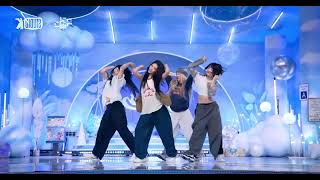 new jeans- how sweet  ⋆˚✿˖°dance mirrored