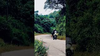 Shut Up & Ride !!! #ride #sakleshpur #shorts #karnatakatourism