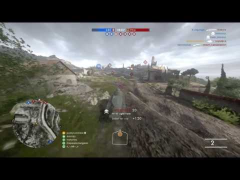BattleField 1 great moments