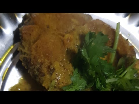 tempting rohu fish with mustard paste# odiya cuisine 👩‍🍳