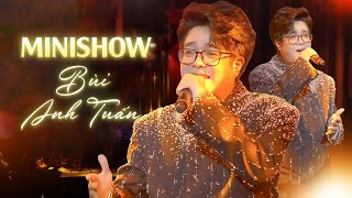 Liveshow Bùi Anh Tuấn - Phòng trà Đồng Dao || Nhắn Gió Mây Rằng Anh Nhớ Em - Thuận Theo Ý Trời