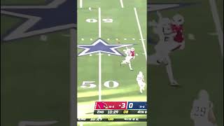 Helmet catch 2.0 #football #jamesonwilliams #justinjefferson #scaryterry #stephondiggs