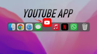 How To Download The Youtube App On Mac