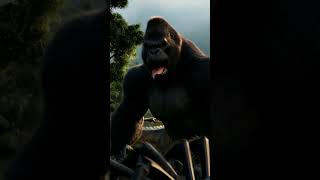 Epic Jungle War: Gorilla Battles Spiders, Then a Dinosaur & Three Giant Snakes!