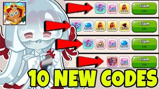 *NEW* Cookie Run Kingdom Coupon Codes 2025 - Cookie Run Kingdom Code