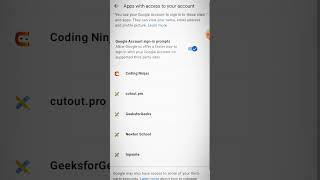 #gmail Security concern🔥