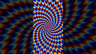 Focus On The Red Dot 👀😱#shorts #illusion